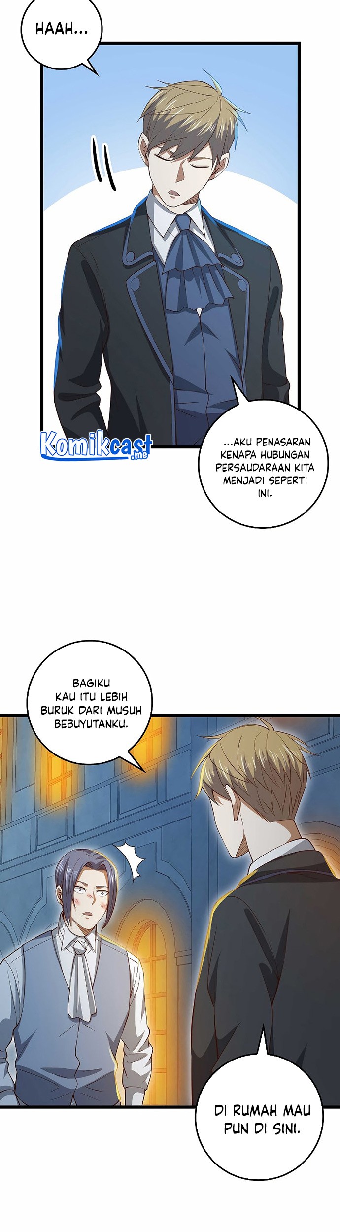 The Lord’s Coins Aren’t Decreasing?! Chapter 71 Gambar 46