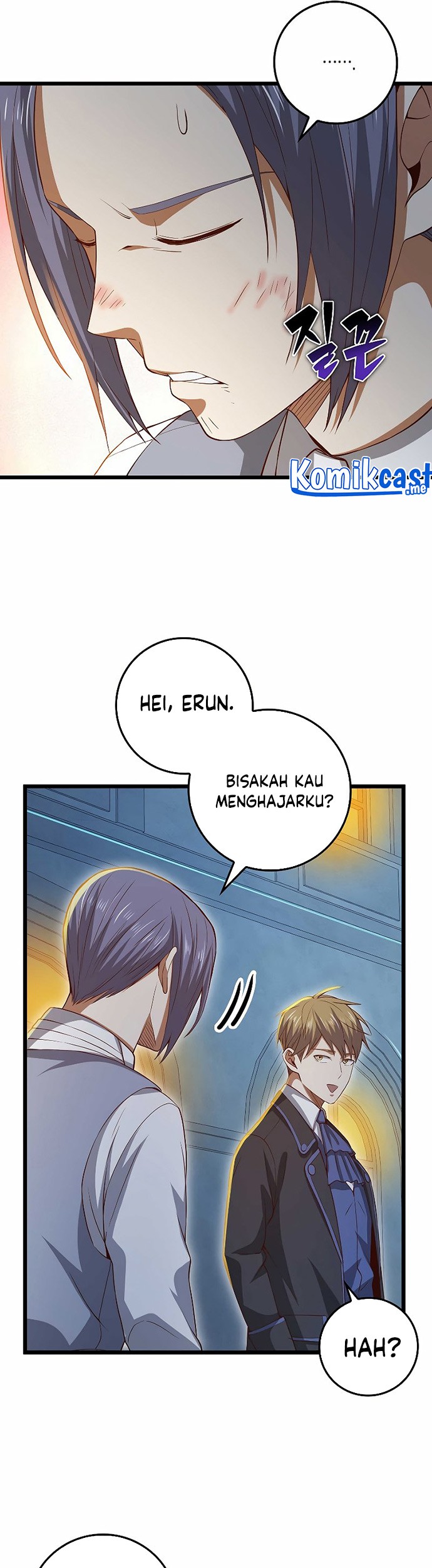 The Lord’s Coins Aren’t Decreasing?! Chapter 71 Gambar 50