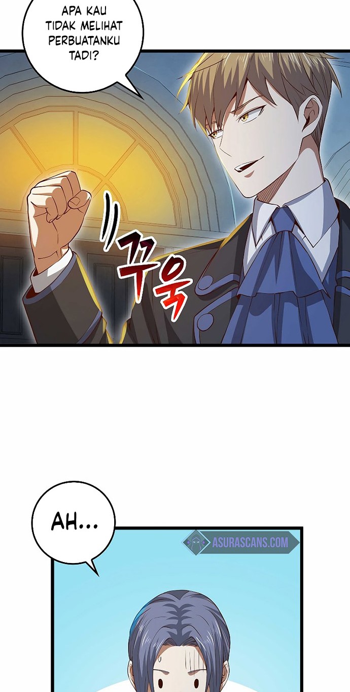 The Lord’s Coins Aren’t Decreasing?! Chapter 71 Gambar 51