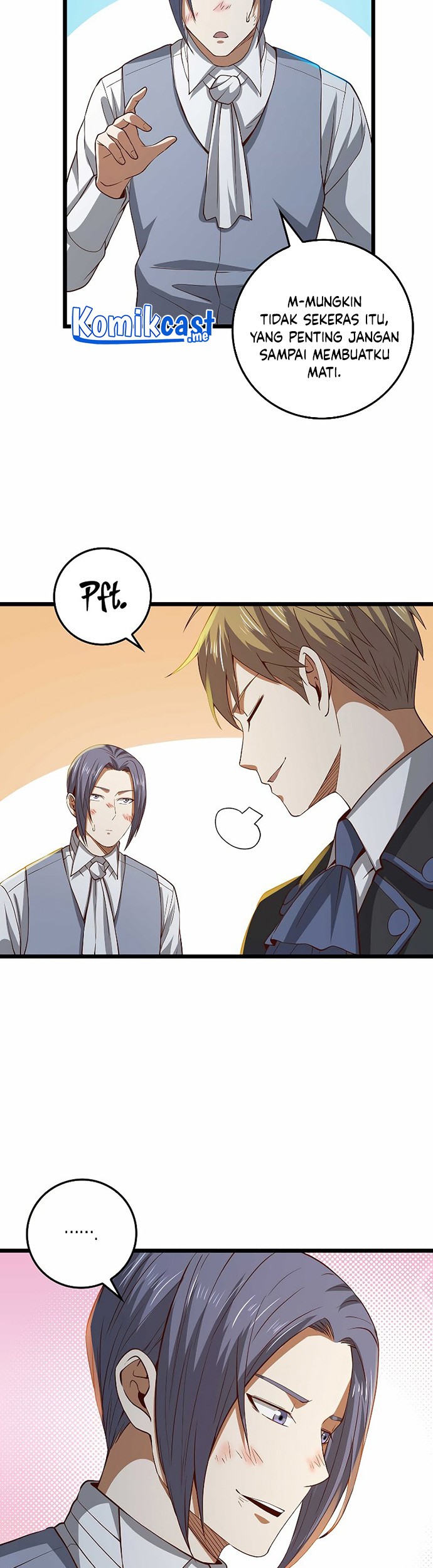 The Lord’s Coins Aren’t Decreasing?! Chapter 71 Gambar 52