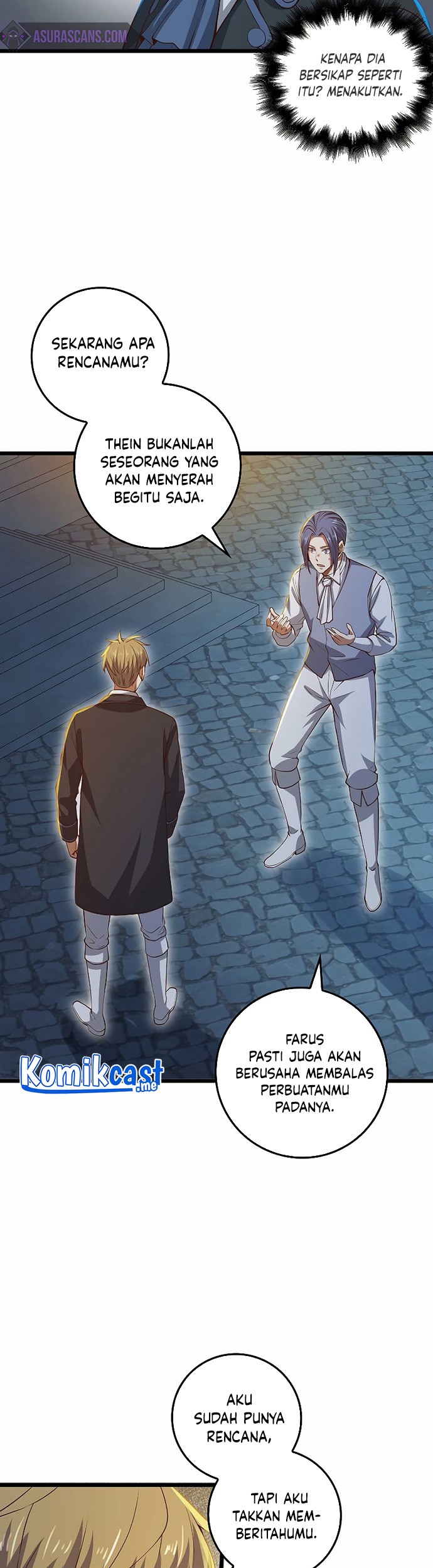 The Lord’s Coins Aren’t Decreasing?! Chapter 71 Gambar 54