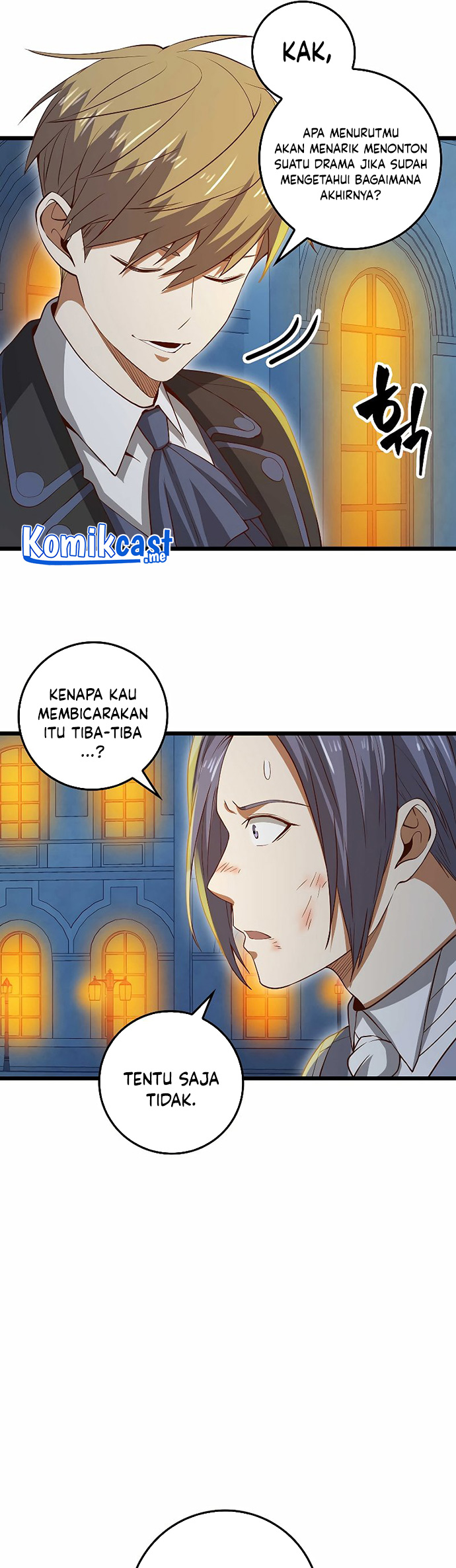 The Lord’s Coins Aren’t Decreasing?! Chapter 71 Gambar 56