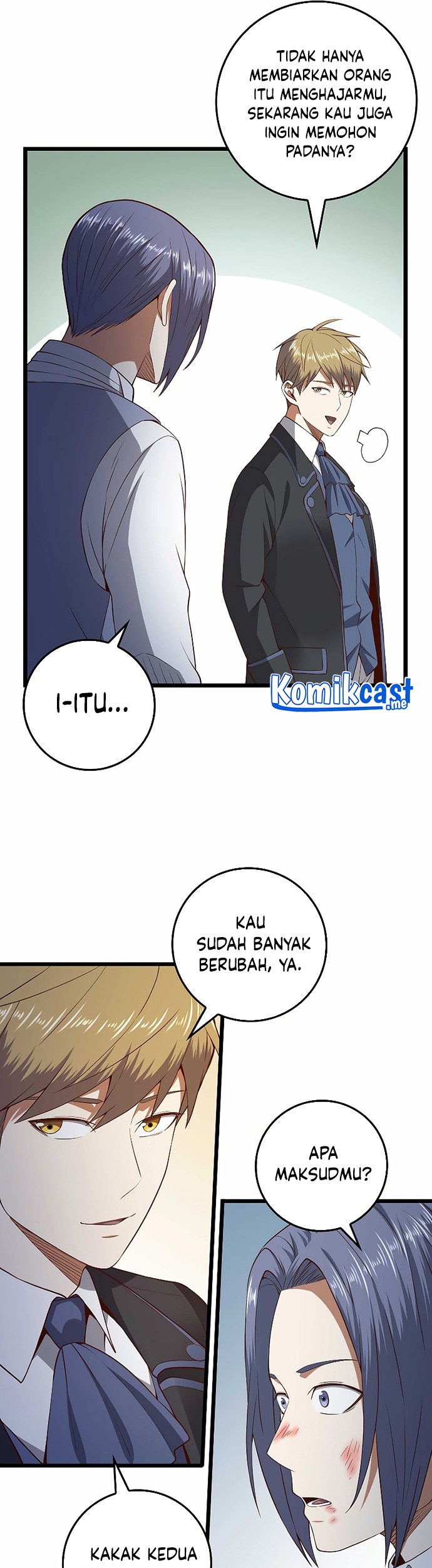 The Lord’s Coins Aren’t Decreasing?! Chapter 71 Gambar 38