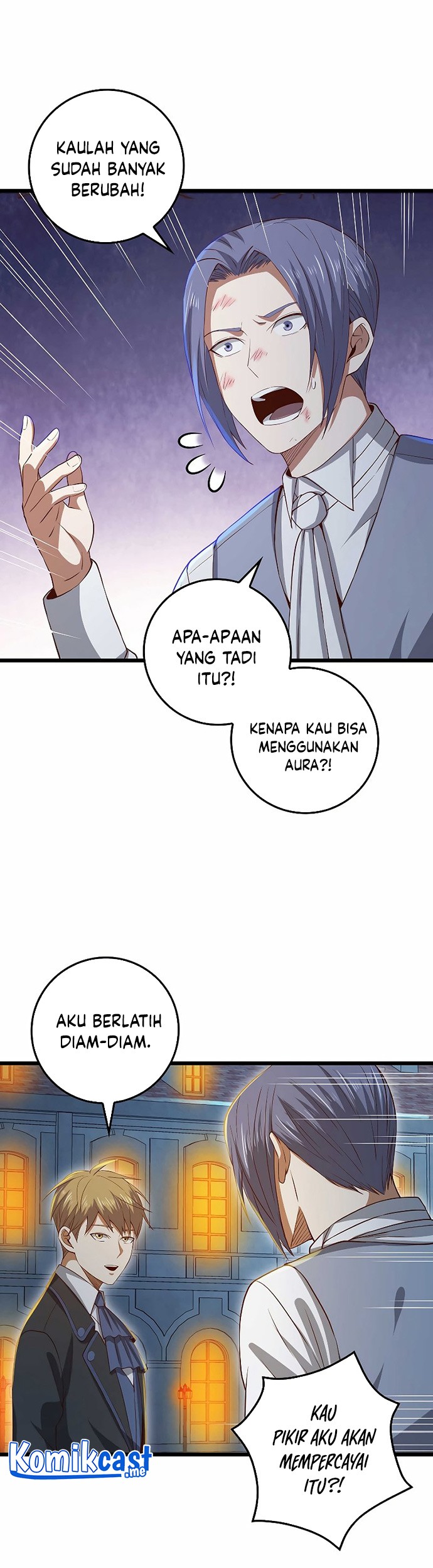 The Lord’s Coins Aren’t Decreasing?! Chapter 71 Gambar 42