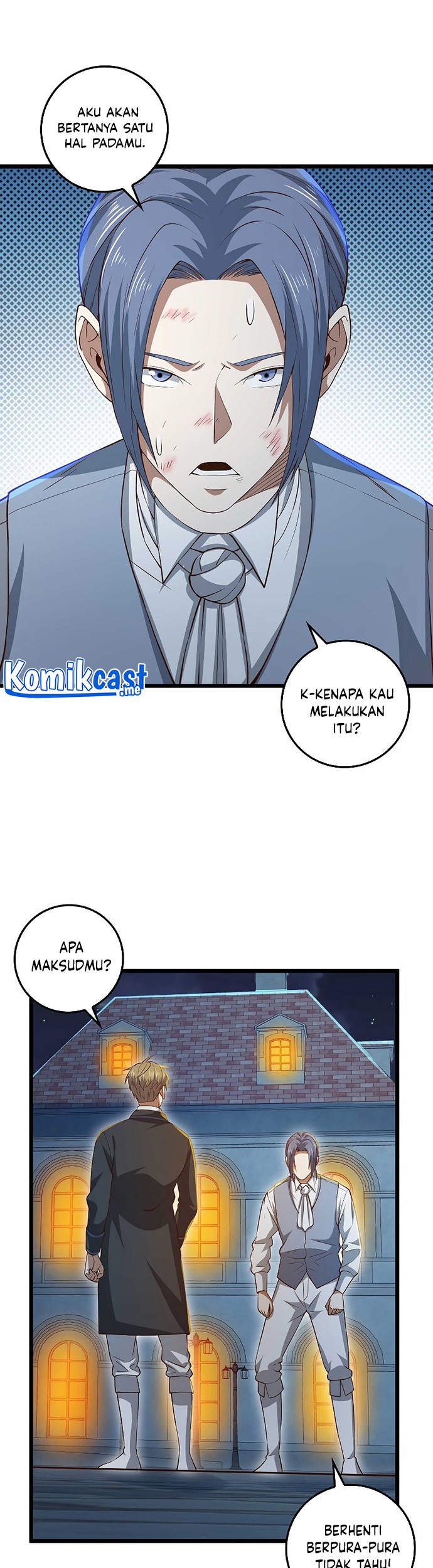 The Lord’s Coins Aren’t Decreasing?! Chapter 71 Gambar 44