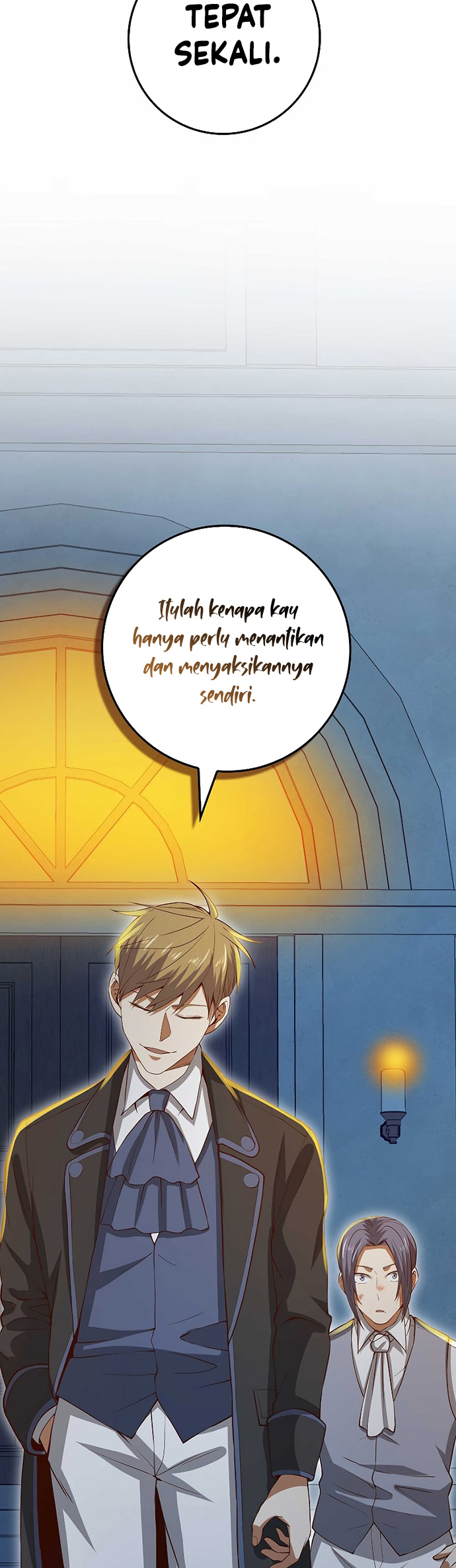 The Lord’s Coins Aren’t Decreasing?! Chapter 71 Gambar 57