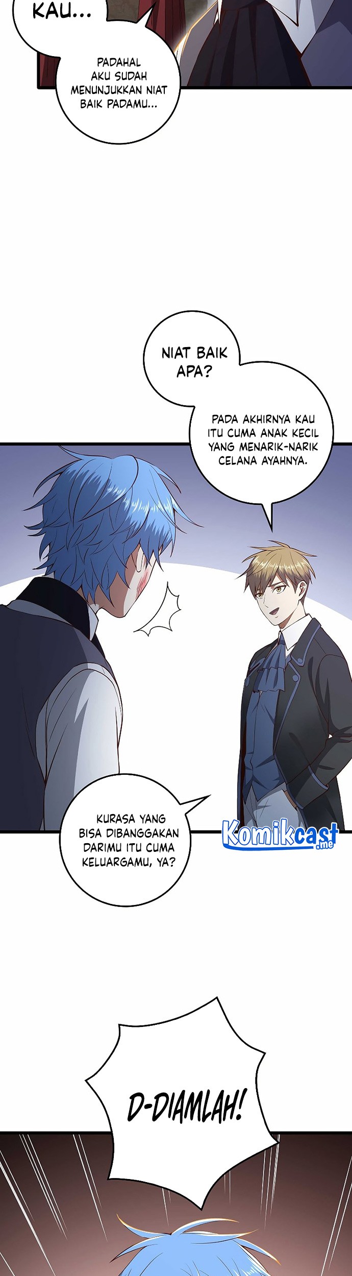 The Lord’s Coins Aren’t Decreasing?! Chapter 71 Gambar 4