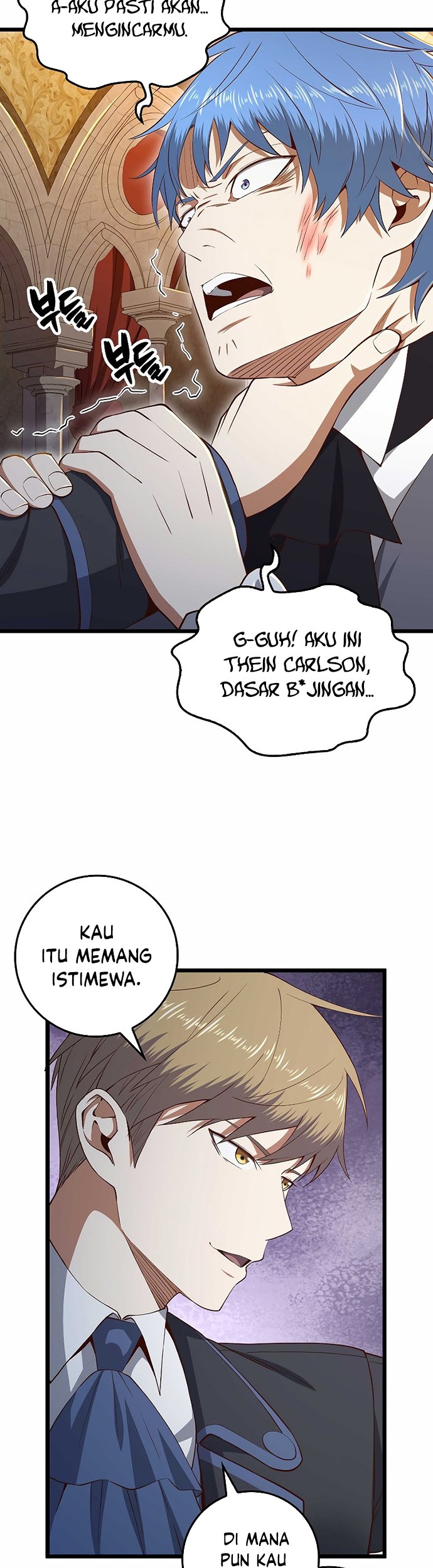 The Lord’s Coins Aren’t Decreasing?! Chapter 71 Gambar 12