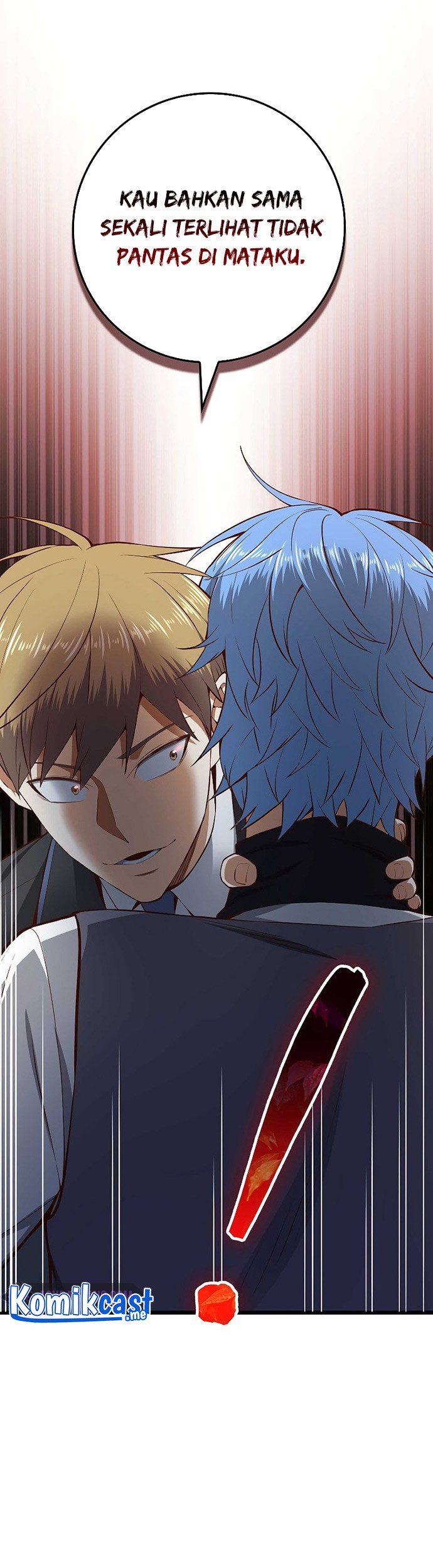 The Lord’s Coins Aren’t Decreasing?! Chapter 71 Gambar 14