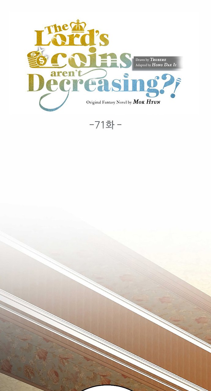 The Lord’s Coins Aren’t Decreasing?! Chapter 71 Gambar 15