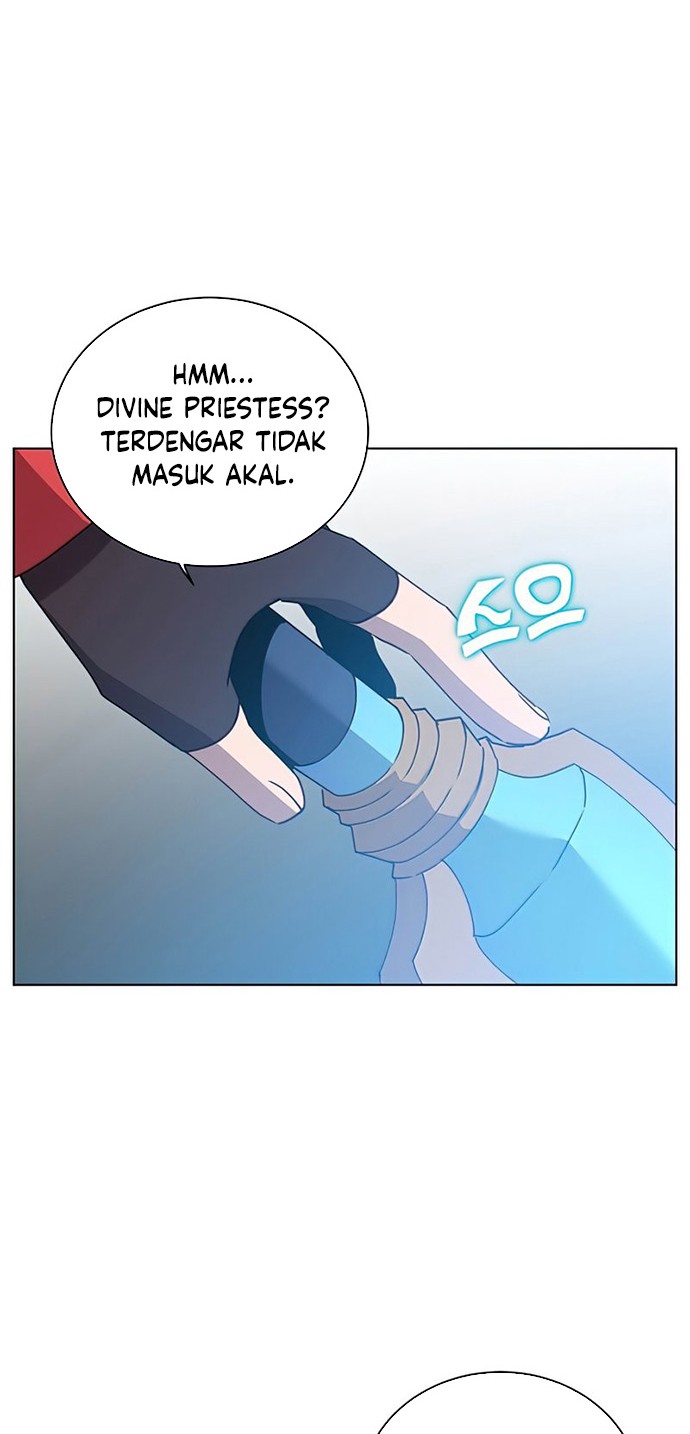 The MAX leveled hero will return! Chapter 94 Gambar 27