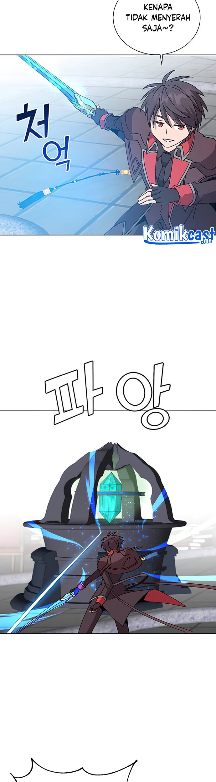 The MAX leveled hero will return! Chapter 94 Gambar 28