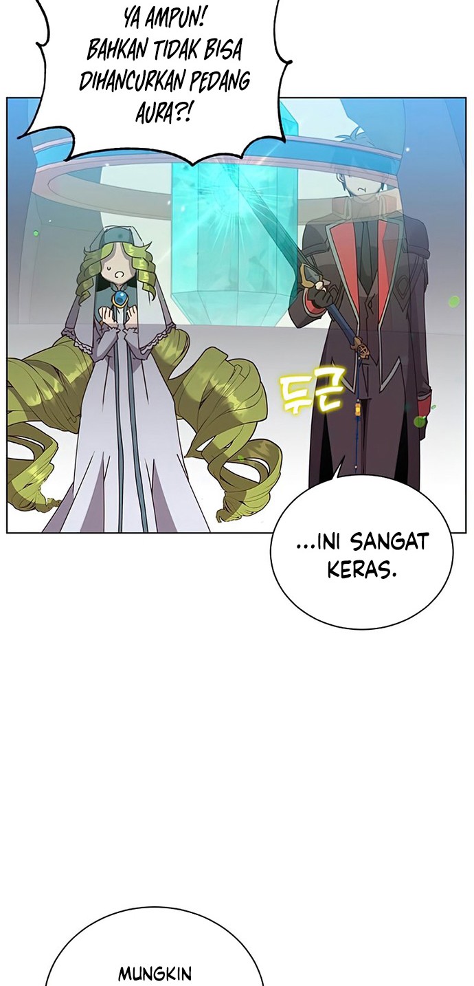 The MAX leveled hero will return! Chapter 94 Gambar 29