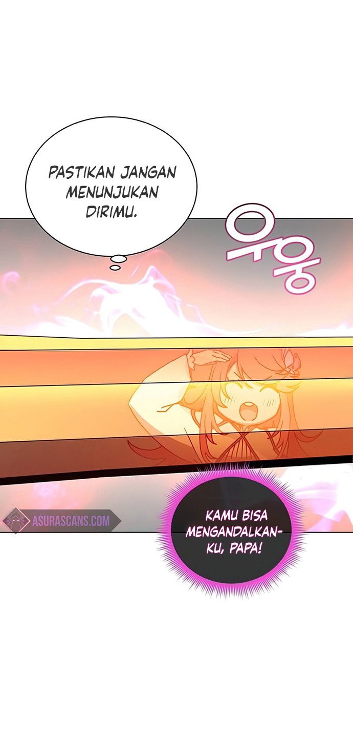 The MAX leveled hero will return! Chapter 94 Gambar 31