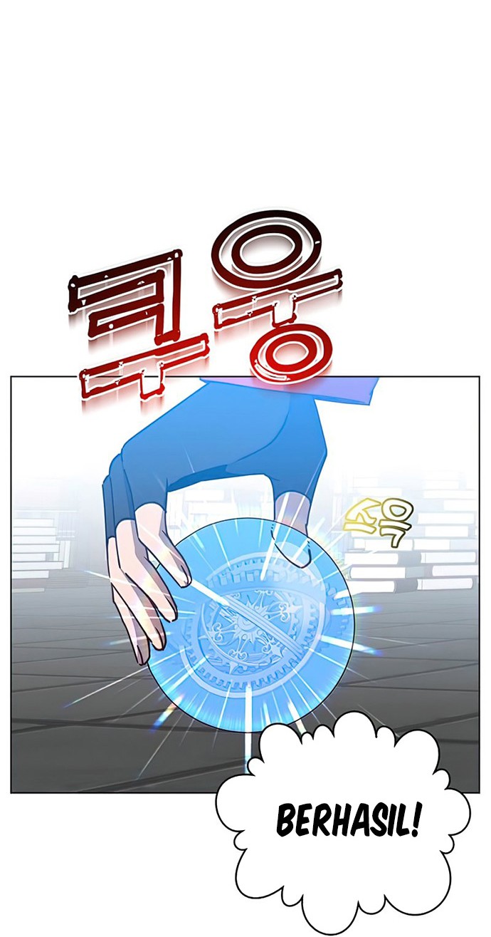 The MAX leveled hero will return! Chapter 94 Gambar 33