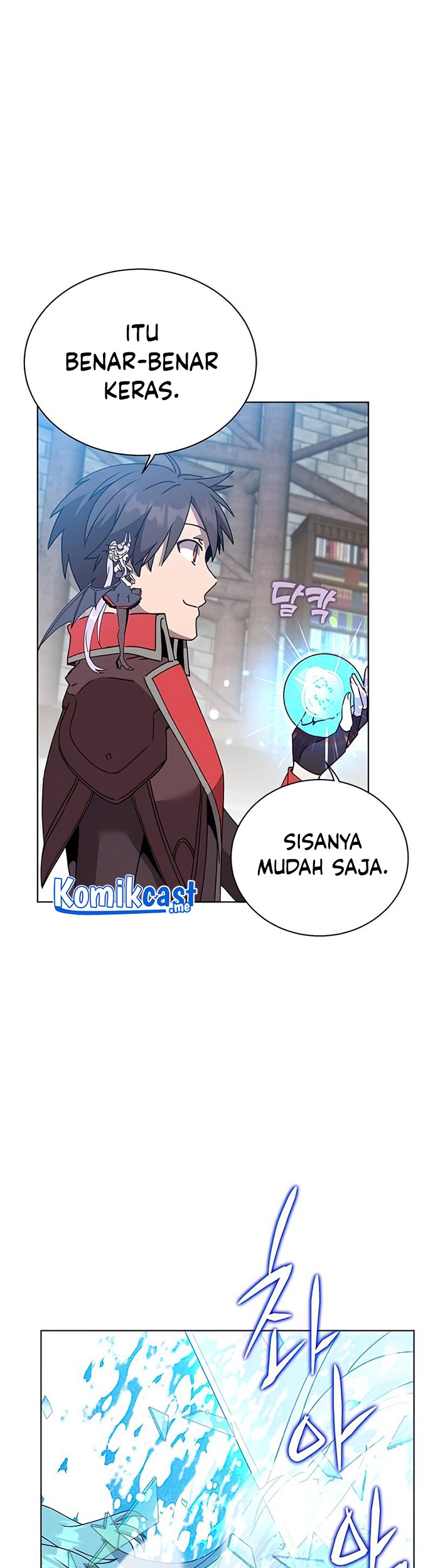 The MAX leveled hero will return! Chapter 94 Gambar 34