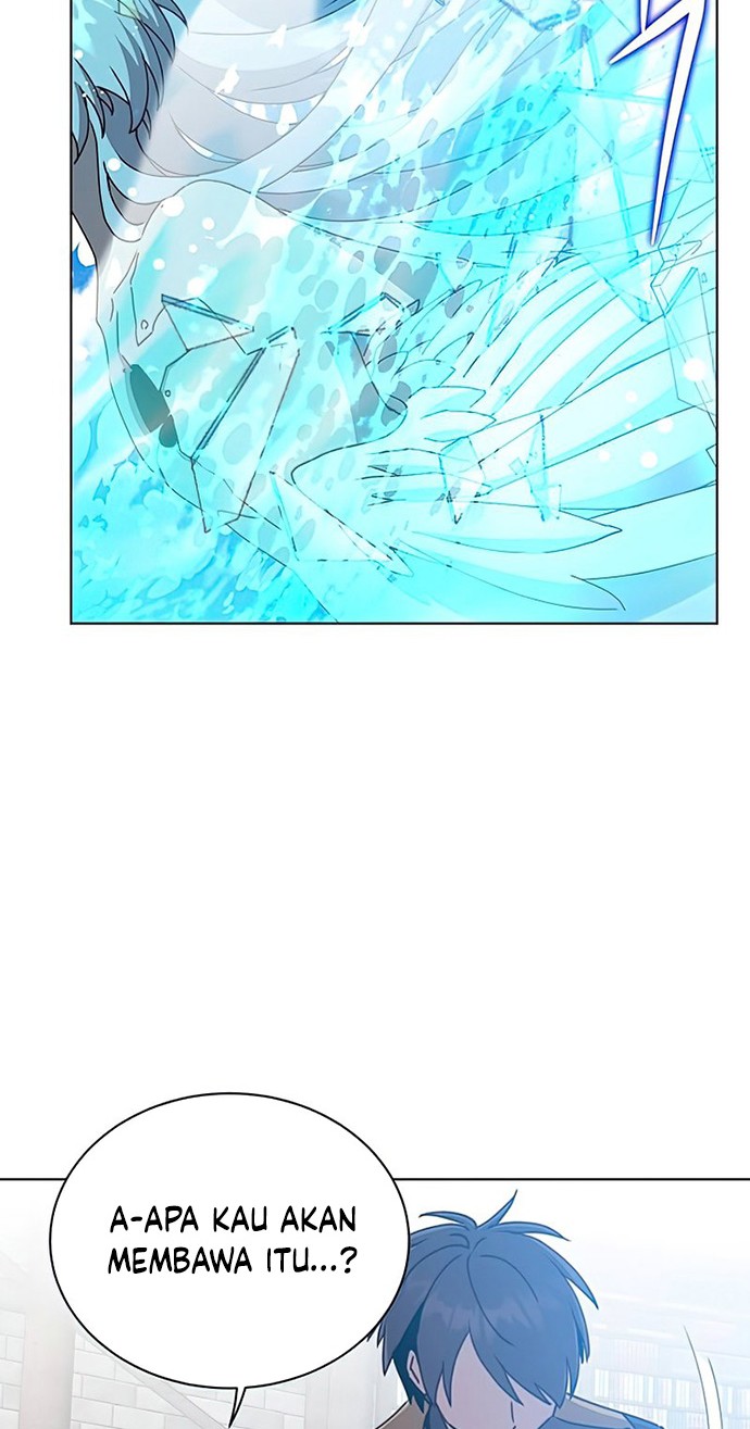 The MAX leveled hero will return! Chapter 94 Gambar 35