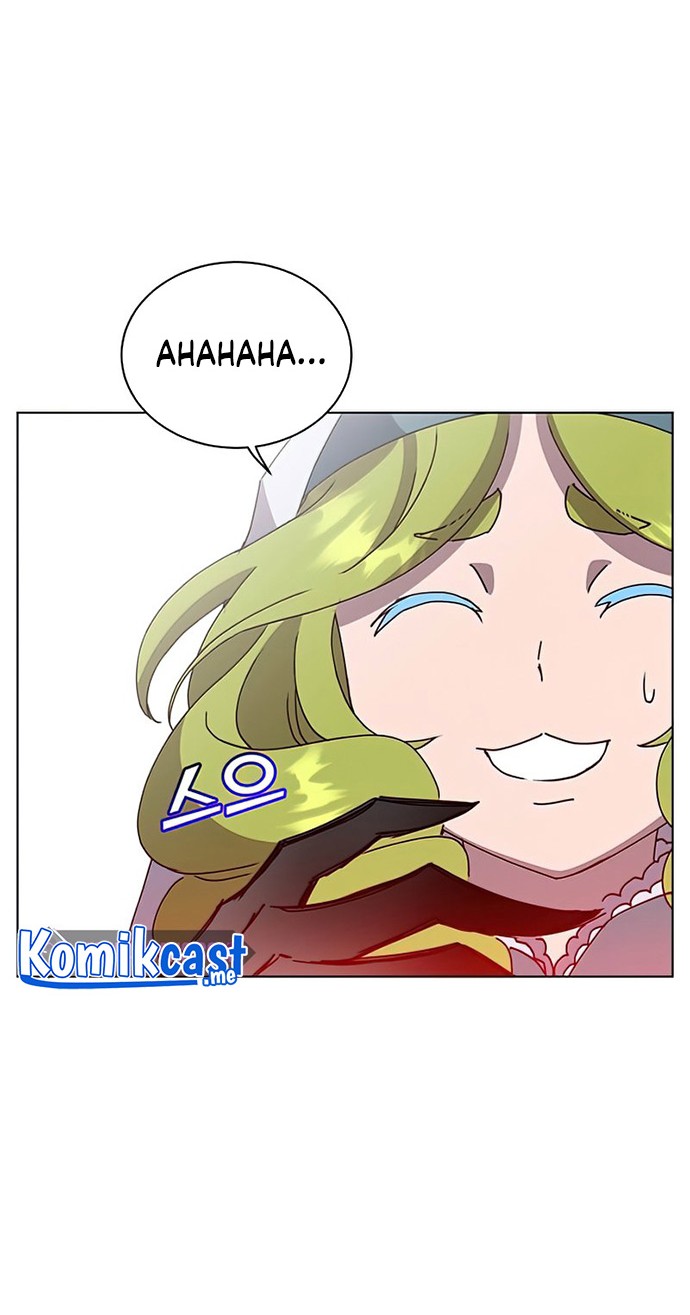 The MAX leveled hero will return! Chapter 94 Gambar 37