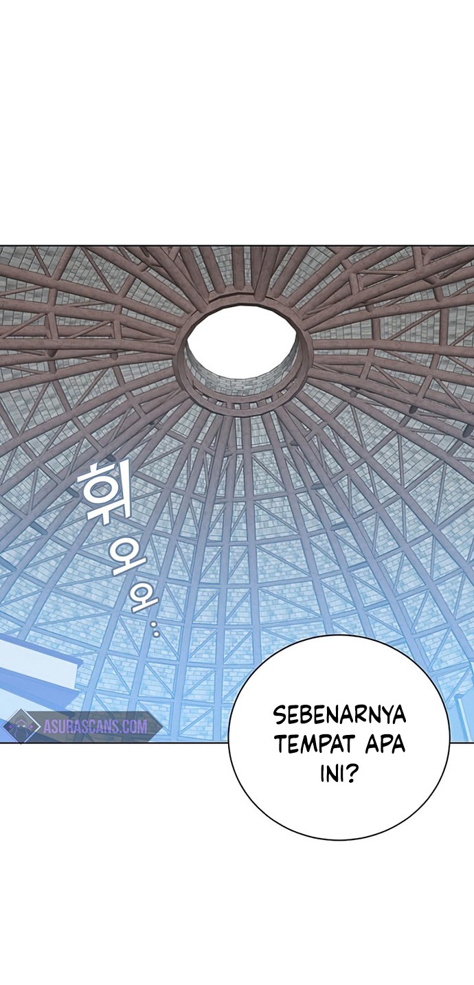 The MAX leveled hero will return! Chapter 94 Gambar 19