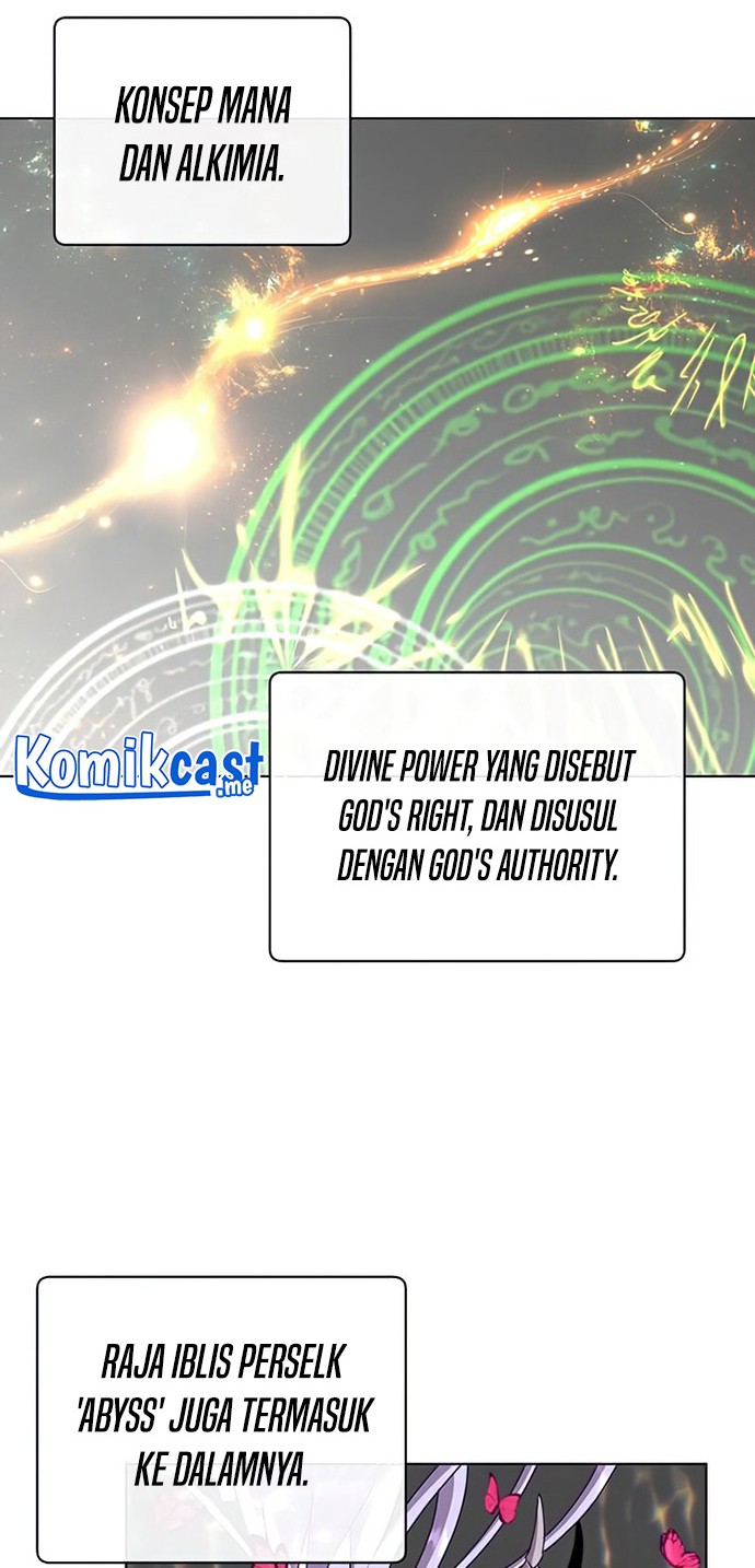 The MAX leveled hero will return! Chapter 94 Gambar 21