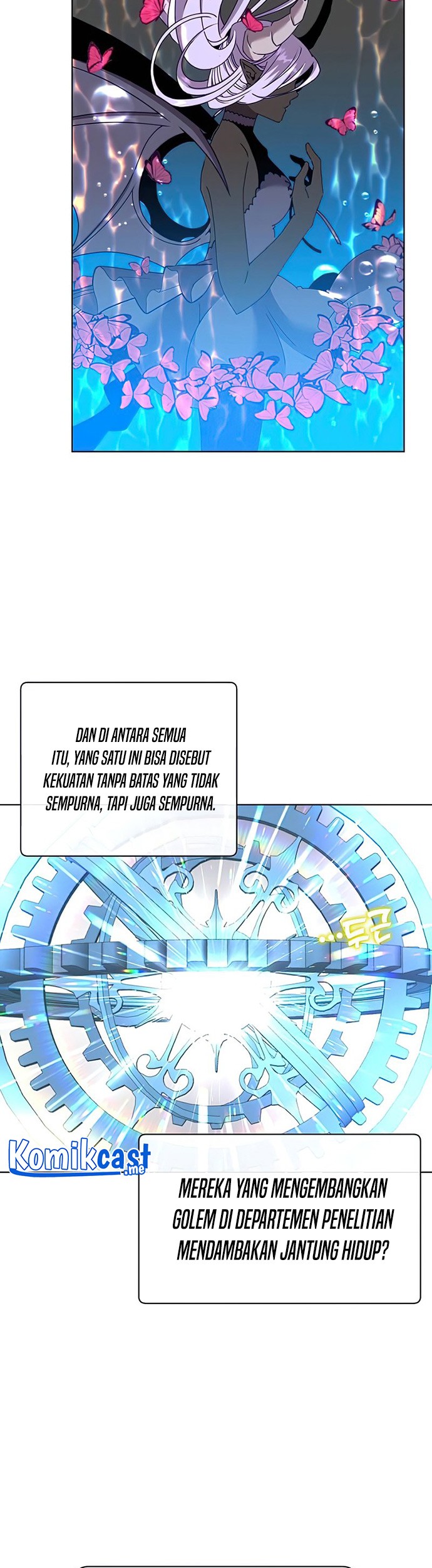 The MAX leveled hero will return! Chapter 94 Gambar 22