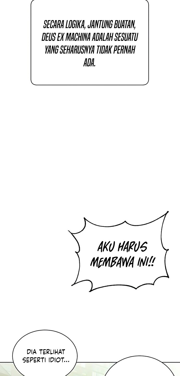 The MAX leveled hero will return! Chapter 94 Gambar 23