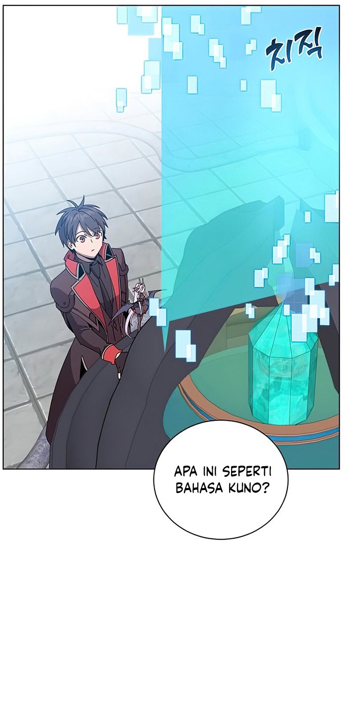 The MAX leveled hero will return! Chapter 94 Gambar 25