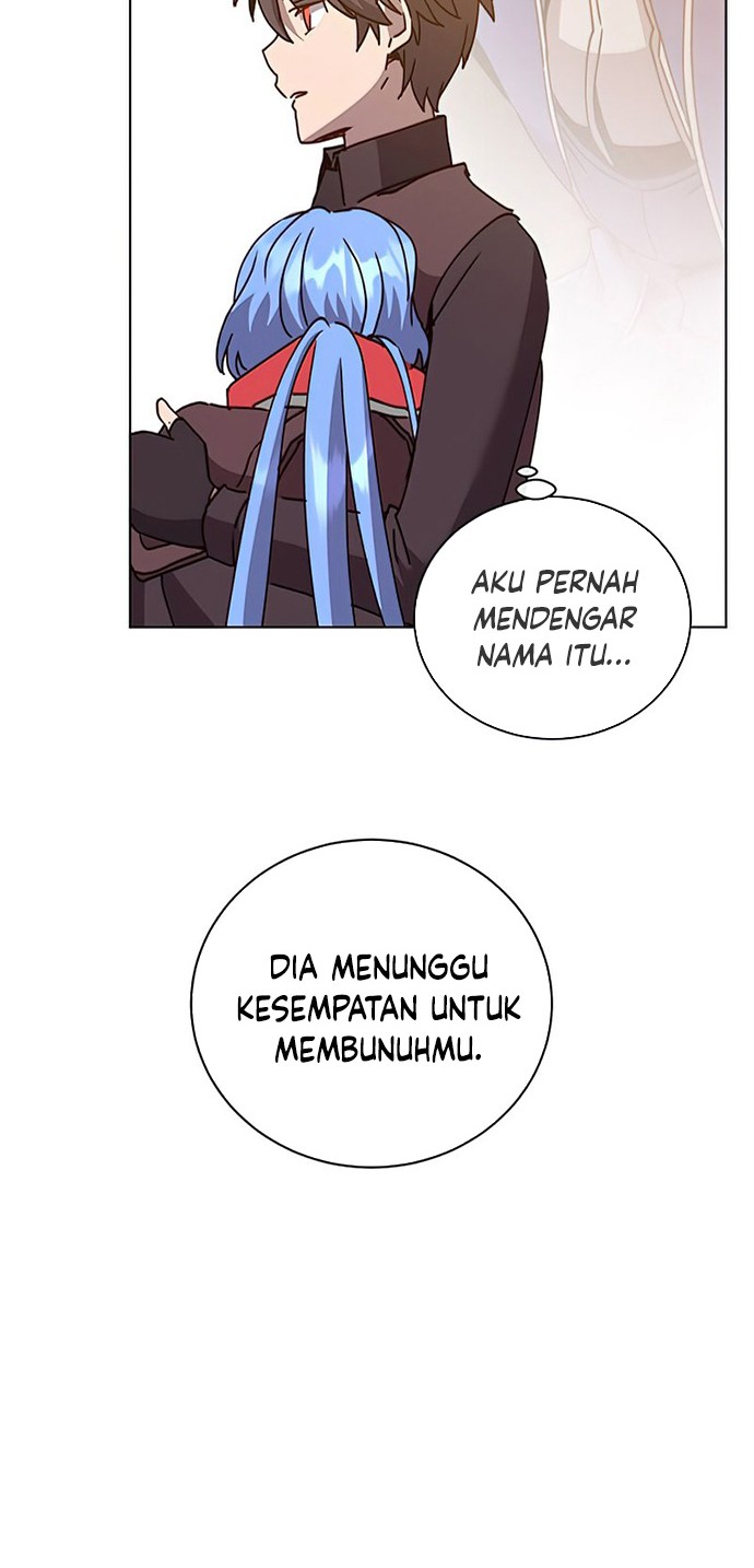 The MAX leveled hero will return! Chapter 94 Gambar 47