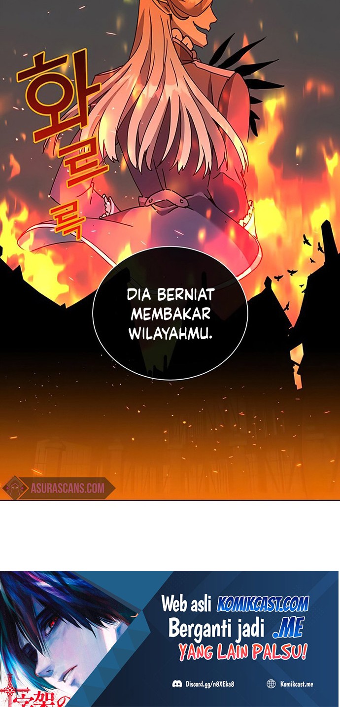 The MAX leveled hero will return! Chapter 94 Gambar 49