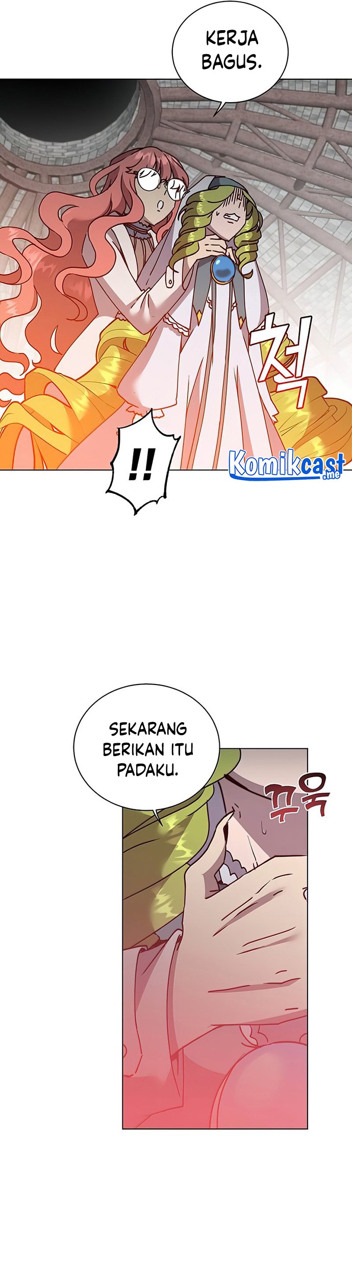 The MAX leveled hero will return! Chapter 94 Gambar 38