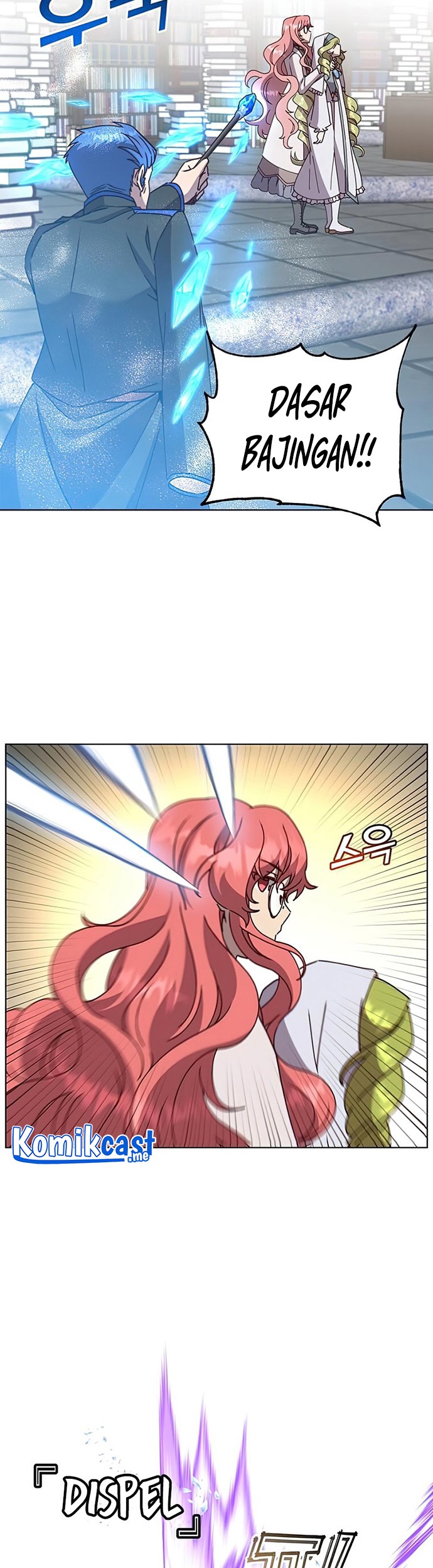 The MAX leveled hero will return! Chapter 94 Gambar 42