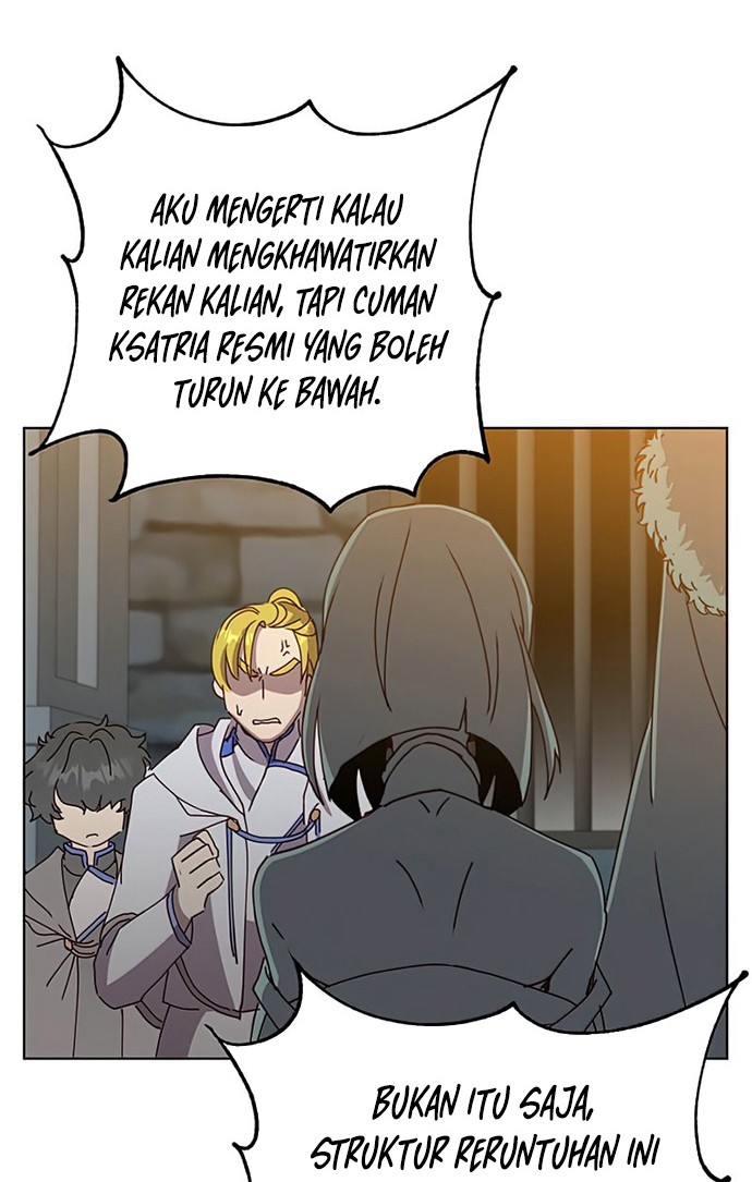 The MAX leveled hero will return! Chapter 94 Gambar 3