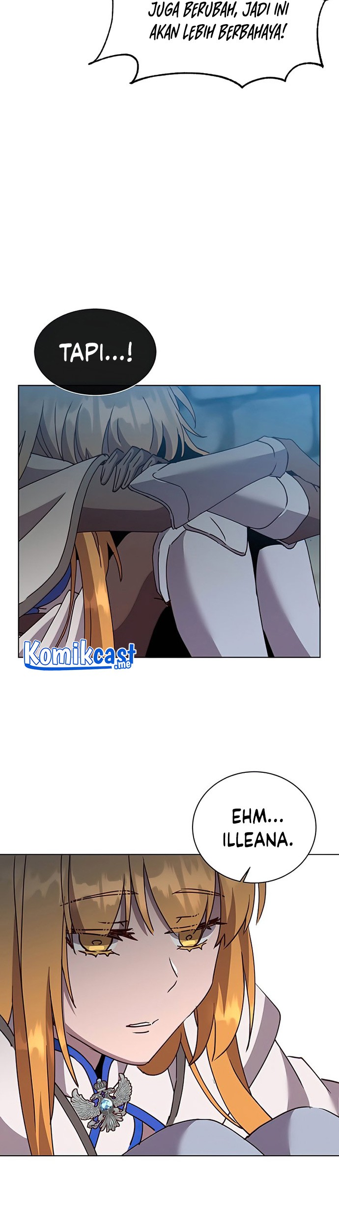 The MAX leveled hero will return! Chapter 94 Gambar 4