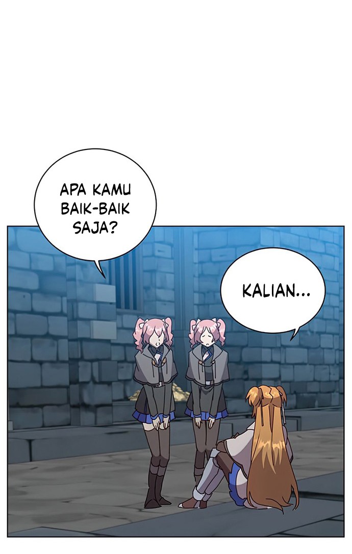 The MAX leveled hero will return! Chapter 94 Gambar 5