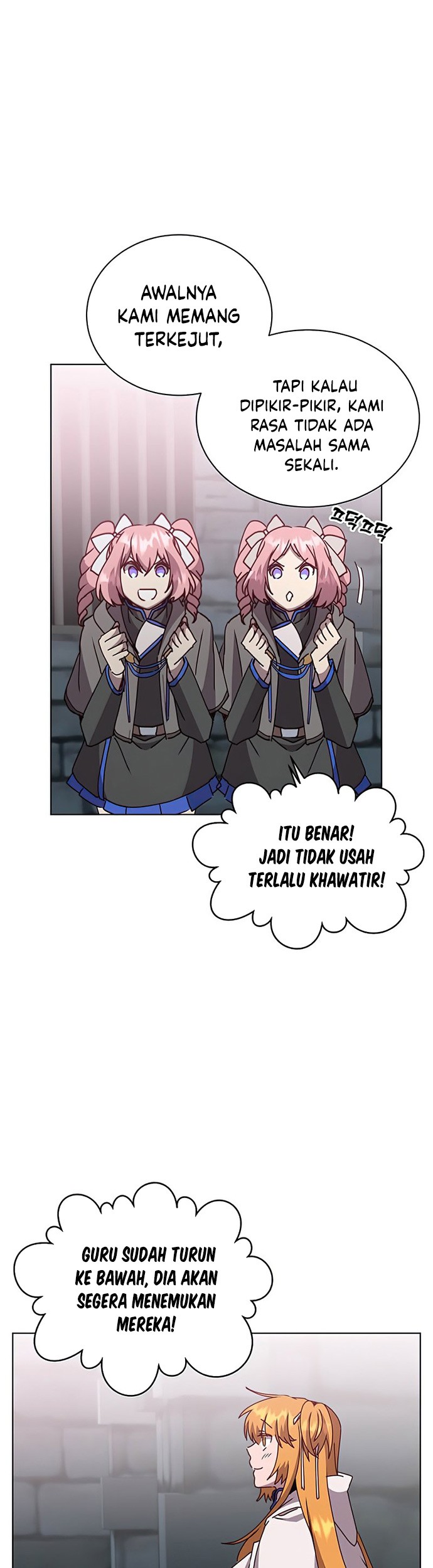 The MAX leveled hero will return! Chapter 94 Gambar 6