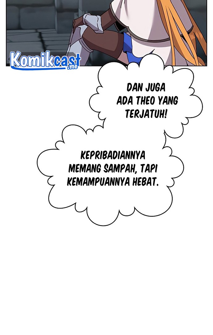 The MAX leveled hero will return! Chapter 94 Gambar 7