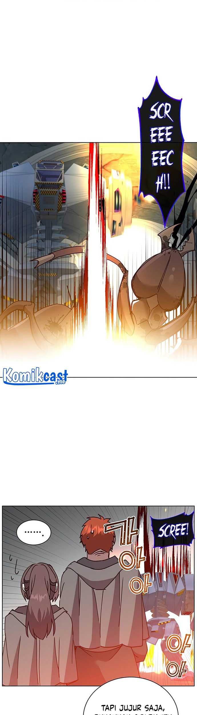 The MAX leveled hero will return! Chapter 94 Gambar 10