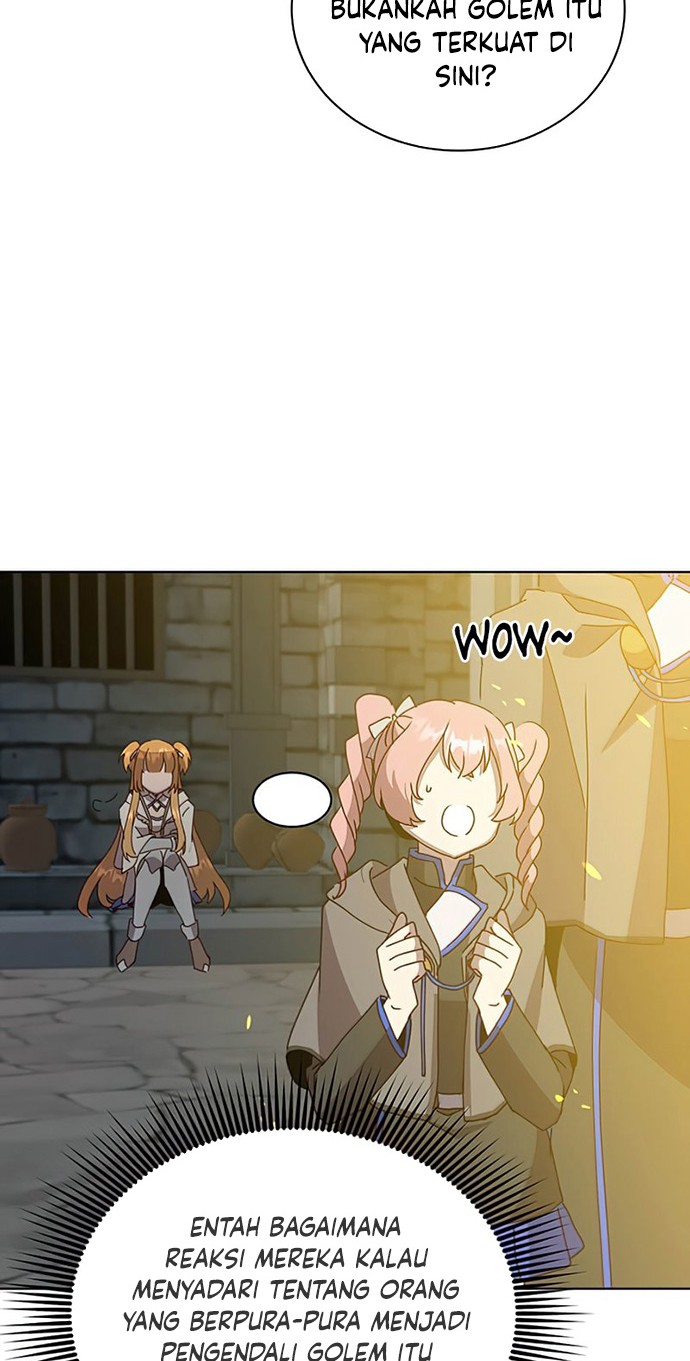 The MAX leveled hero will return! Chapter 94 Gambar 11