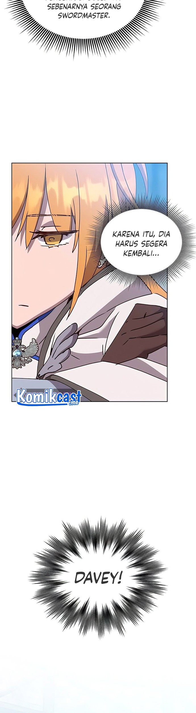 The MAX leveled hero will return! Chapter 94 Gambar 12