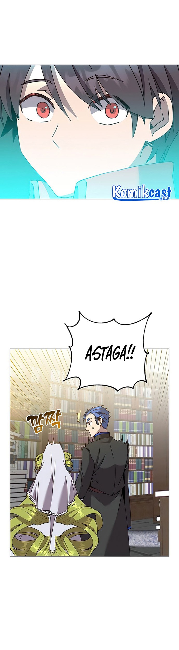 The MAX leveled hero will return! Chapter 94 Gambar 16