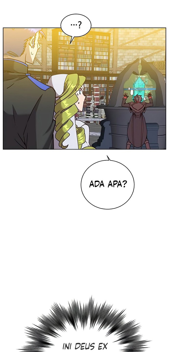 The MAX leveled hero will return! Chapter 94 Gambar 17