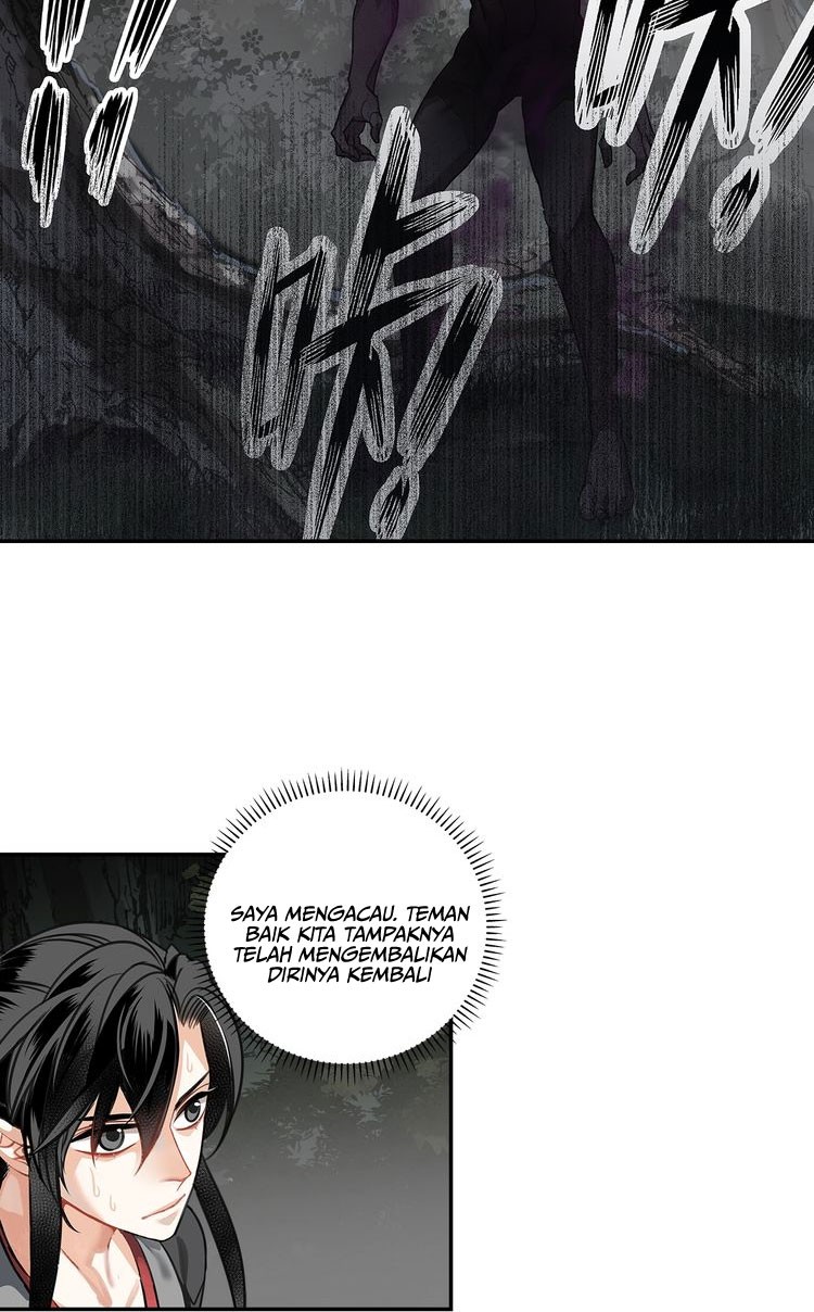 The Grandmaster of Demonic Cultivation Chapter 123 Gambar 7