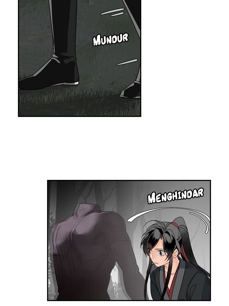 The Grandmaster of Demonic Cultivation Chapter 123 Gambar 13