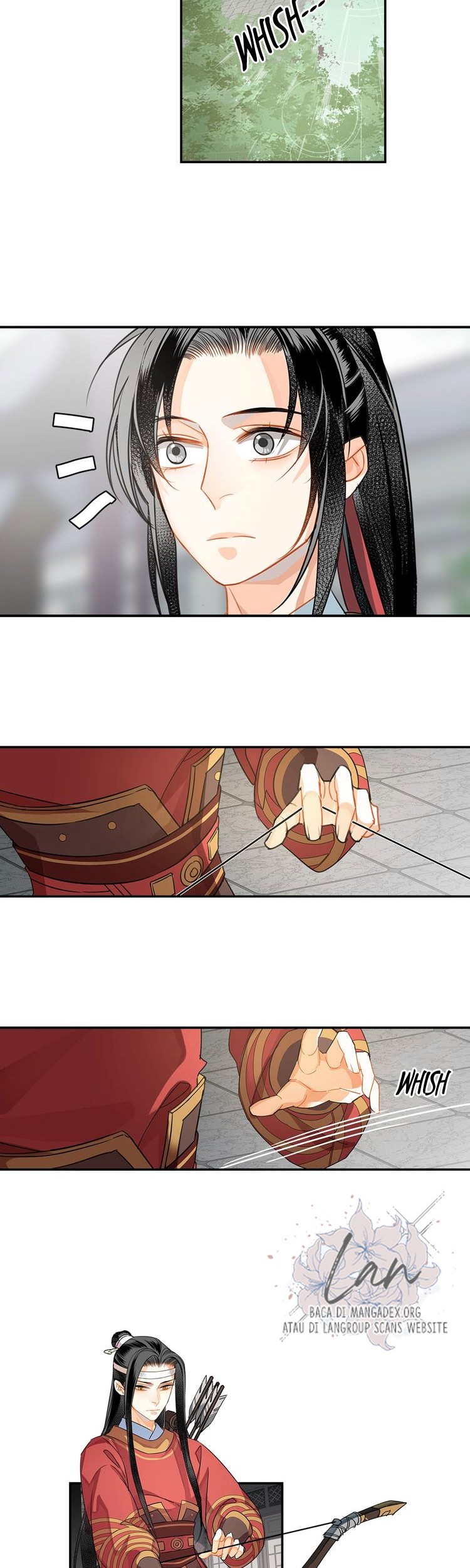 The Grandmaster of Demonic Cultivation Chapter 122 Gambar 3