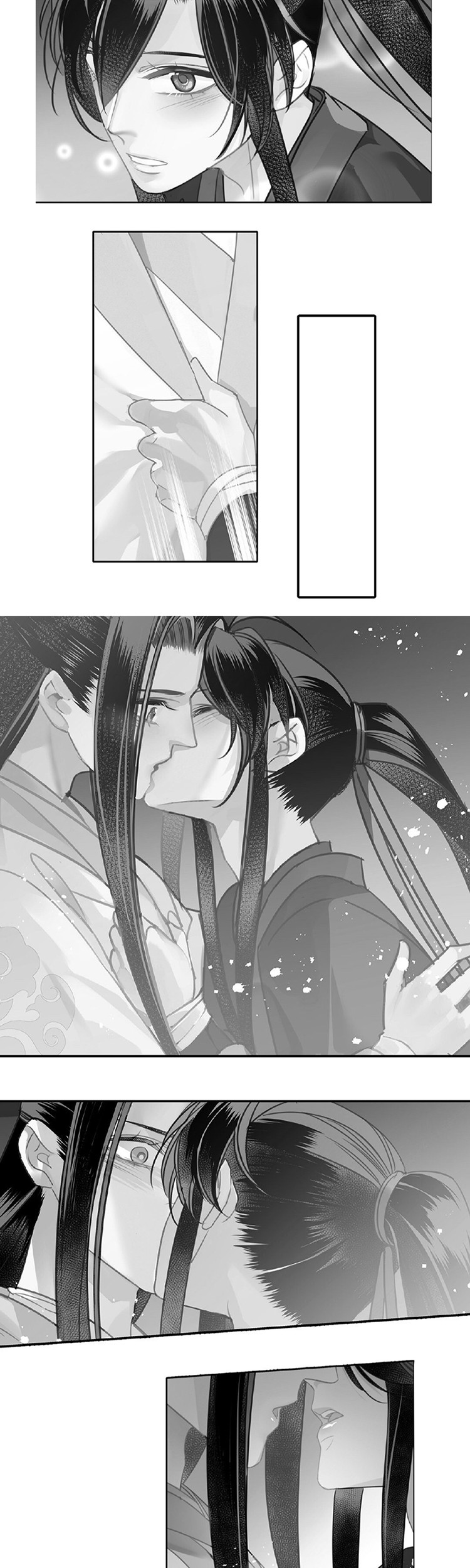 Manhua The Grandmaster of Demonic Cultivation Chapter 120 gambar nomor 2