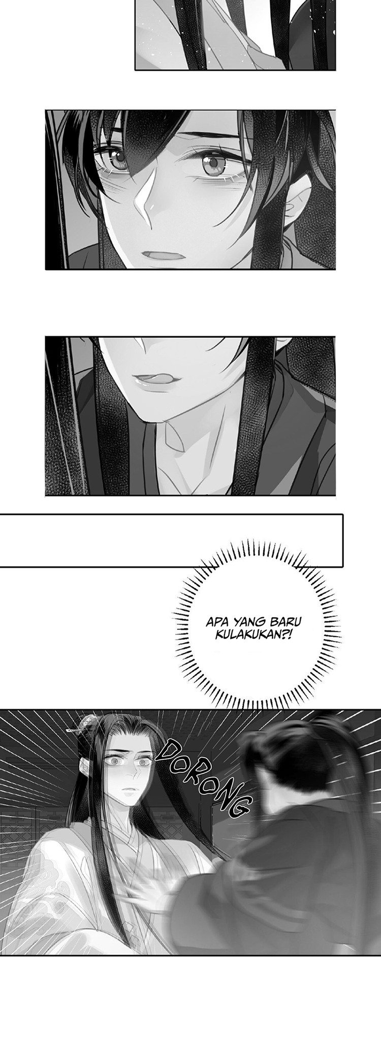 The Grandmaster of Demonic Cultivation Chapter 120 Gambar 3