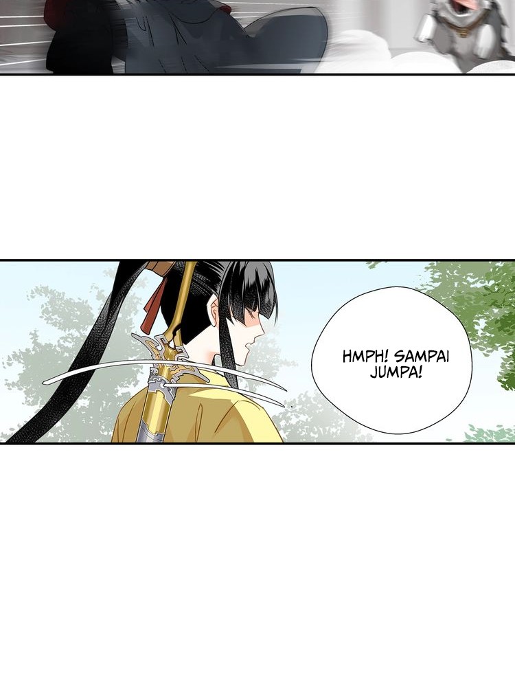 The Grandmaster of Demonic Cultivation Chapter 120 Gambar 15