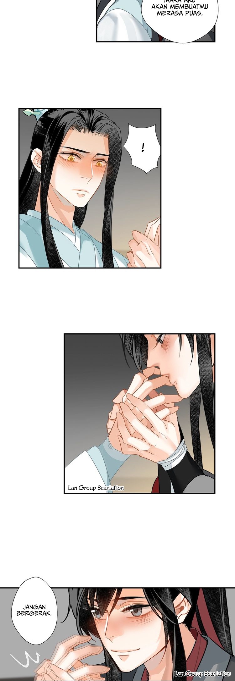 The Grandmaster of Demonic Cultivation Chapter 119 Gambar 7