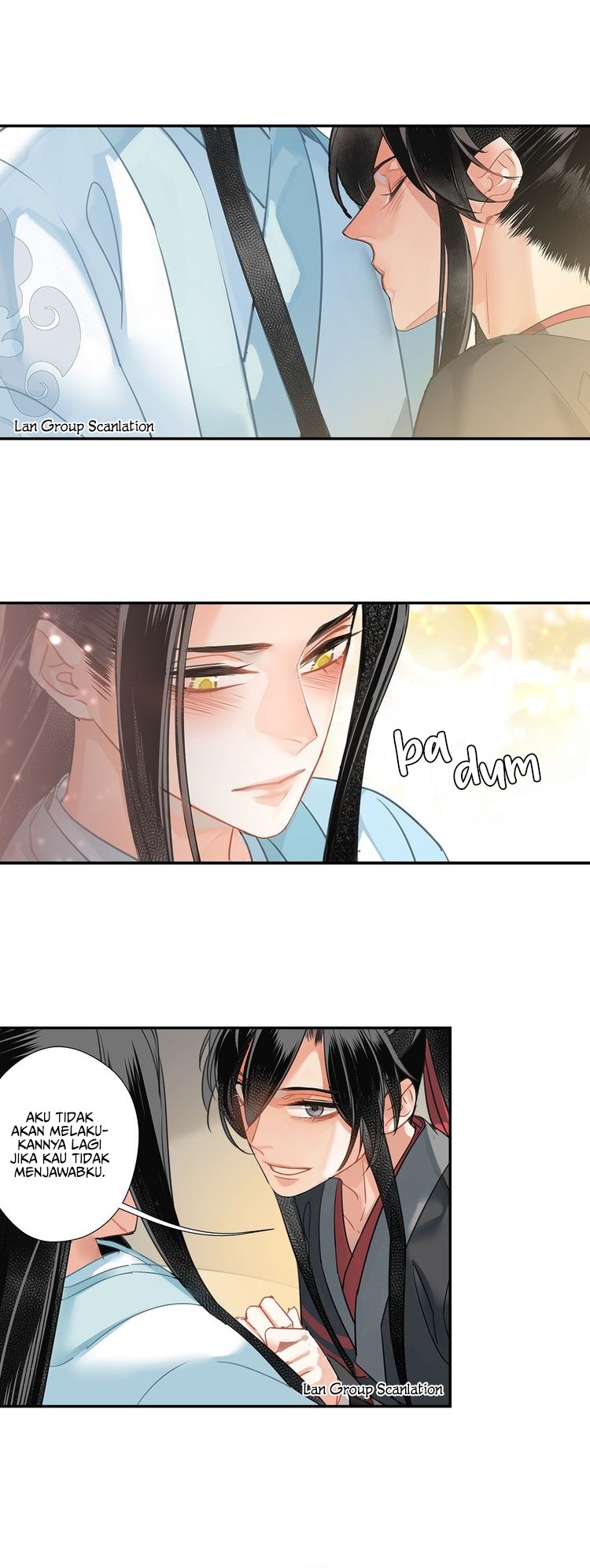 The Grandmaster of Demonic Cultivation Chapter 119 Gambar 10