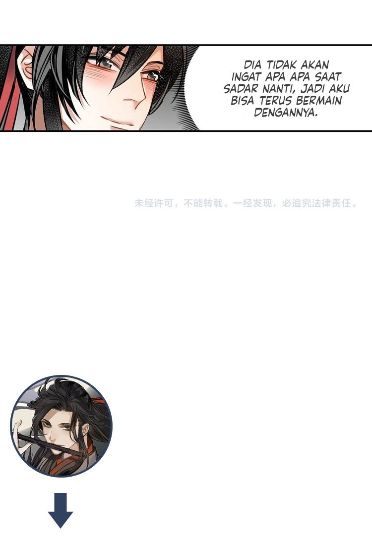 The Grandmaster of Demonic Cultivation Chapter 118 Gambar 13